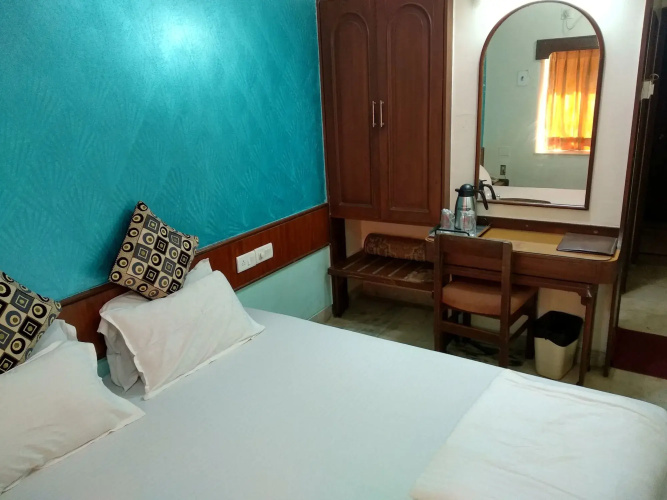 Hotel Mogul Palace