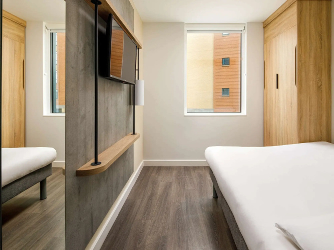 ibis Budget Sheffield Centre St Marys Gate
