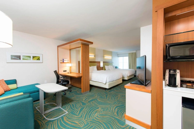 Quadruple Suite