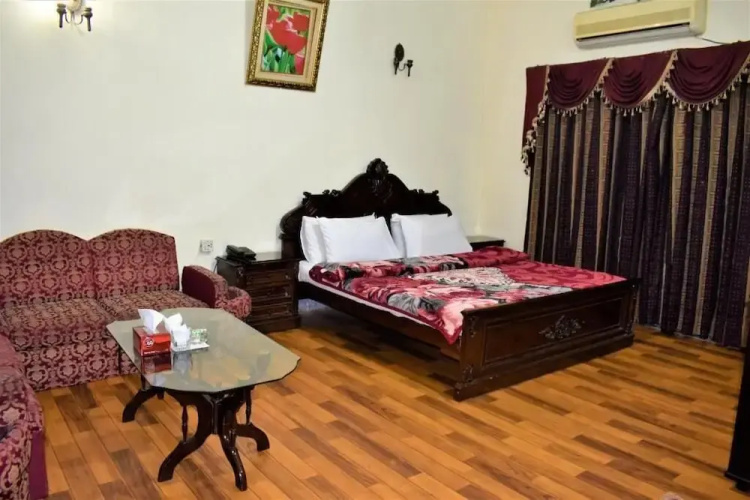 The City Lodge