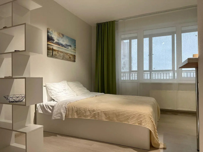 Фотография номера квартиры Апартаменты Чак-чак хаус (Chak-chak House) на улице 2-я Юго-Западная