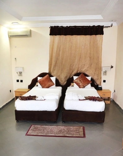 Comfort Twin room