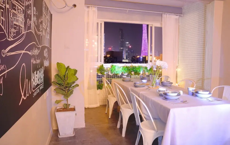Yihui Apartment