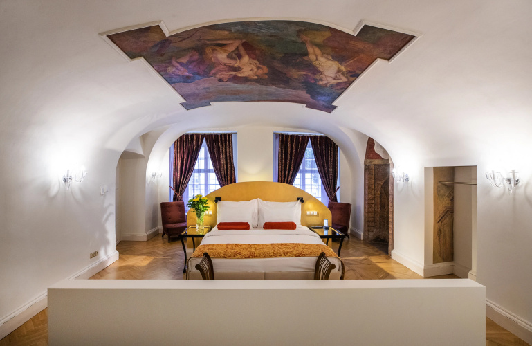 The Mozart Prague by Accor