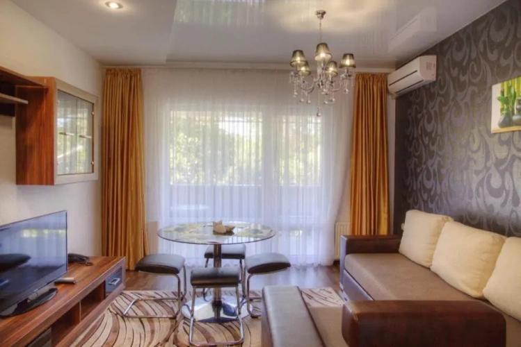 1 Bedroom Apartment