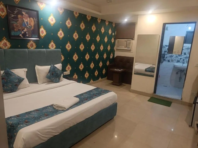 Executive Double room