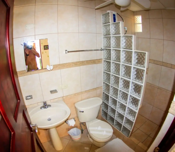 2 Bedrooms Economy Apartment