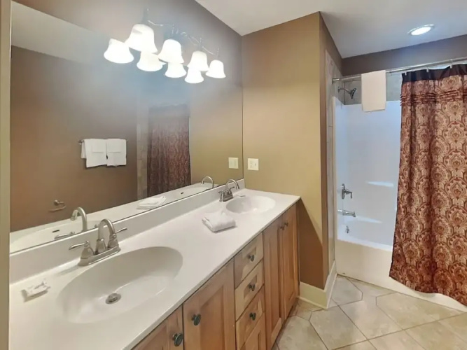 Gulfway Hideaway by Taylor Made Deep Creek