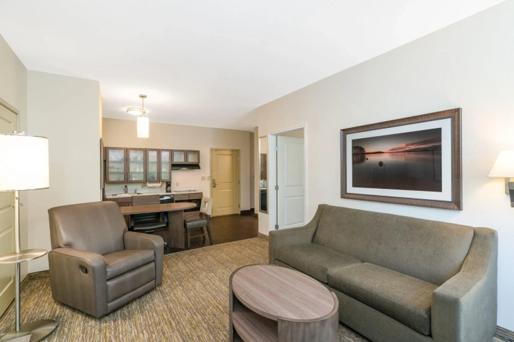 1 Bedroom Double Suite