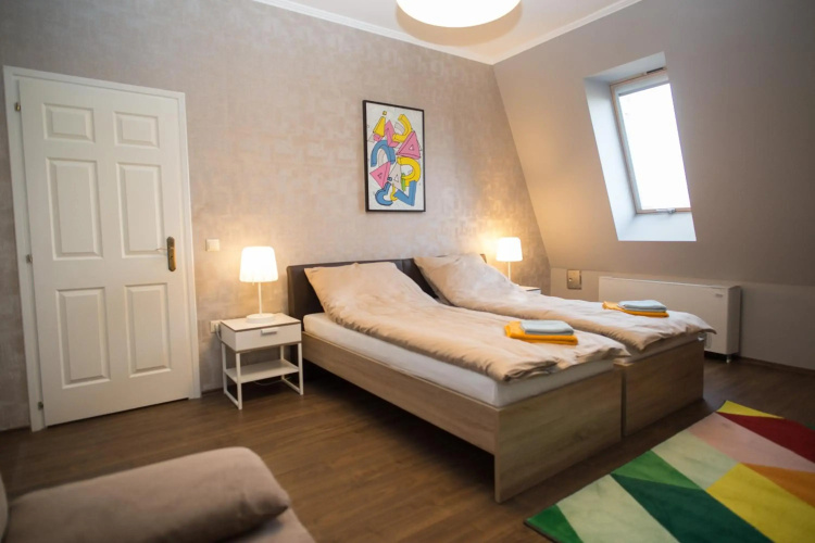 Deák Villa 37 Eger