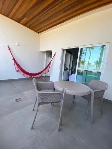 Classic Double room with sea view