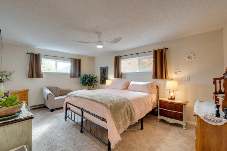 Game Room & Patio: Charming Jackson Retreat!