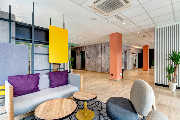 B&B Hotel Paris Ivry Quai De Seine photo 16