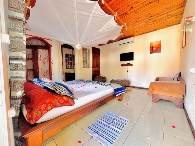 Deluxe room
