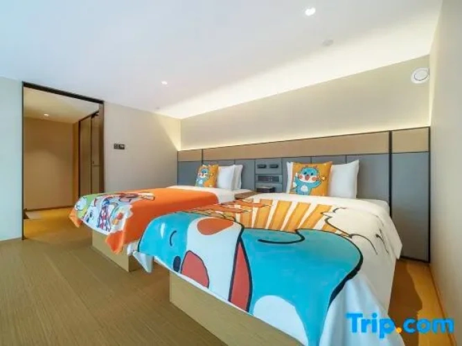 2 Bedrooms Family Duplex Suite