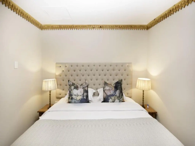 Suite with balcony and with view