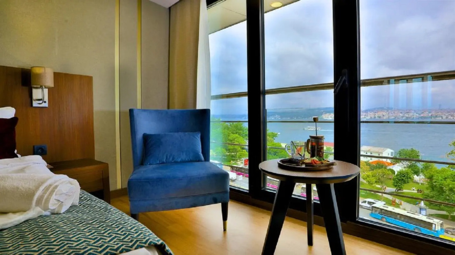 Anjer Hotel Bosphorus