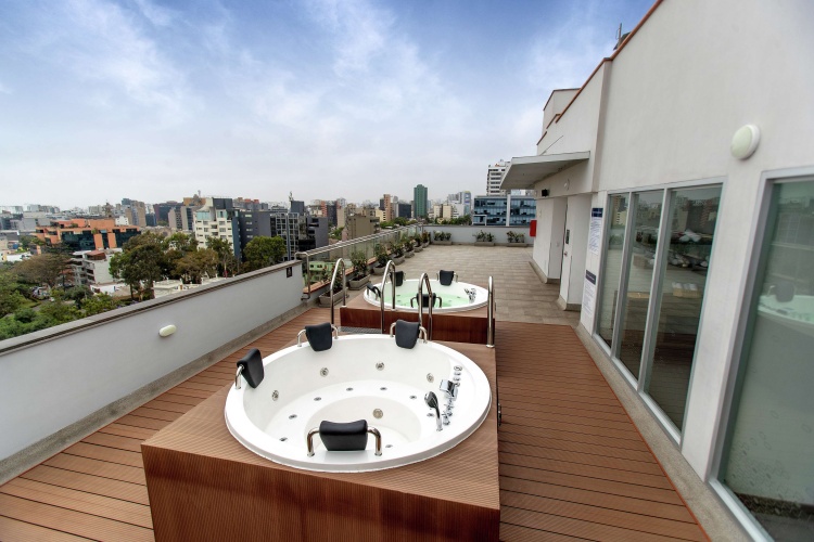 Hampton by Hilton Lima San Isidro photo 31