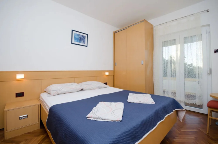 Apartments Zorka