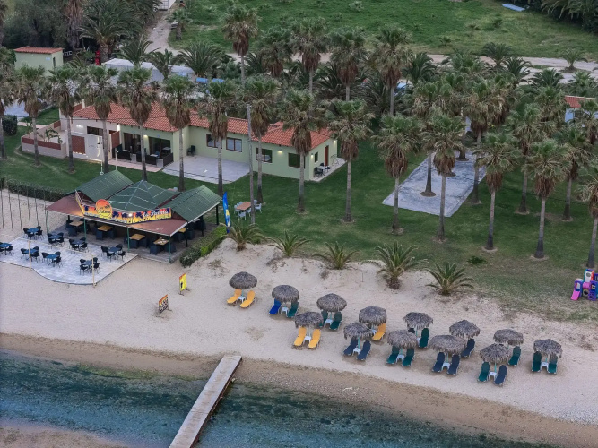 La Palma Beachfront Suites