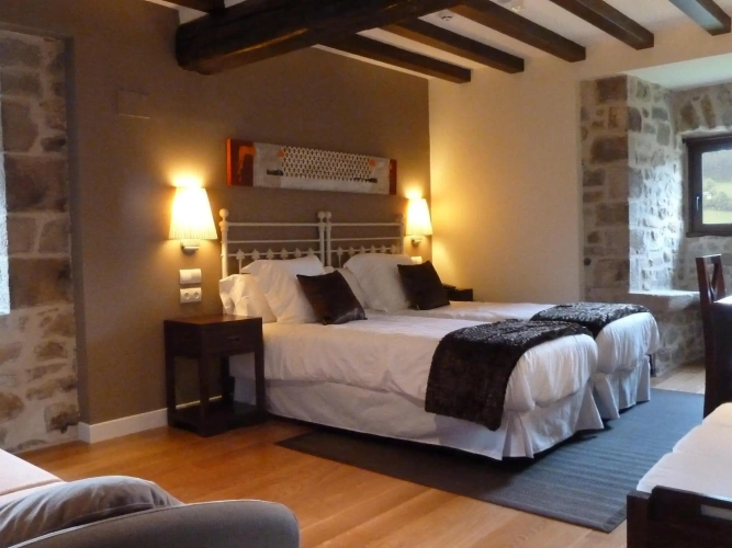 Superior Double room