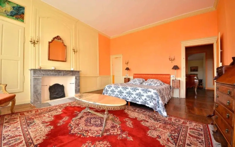 Quintuple Family Suite with lake view