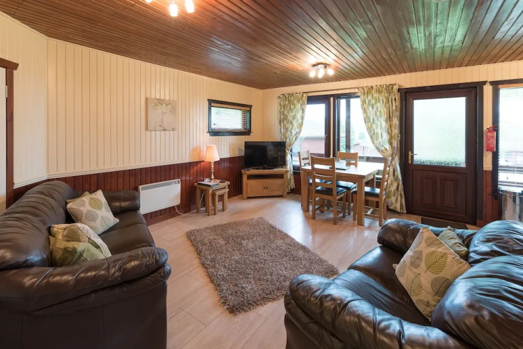 Birch Lodges