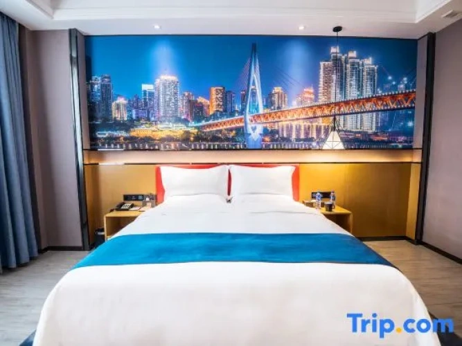 1 Bedroom Executive Suite