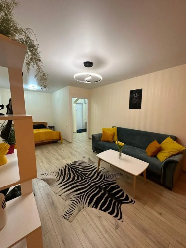 Фотография номера квартиры Апартаменты на улице Свиридова 20 корпус 3