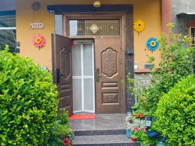 Aqing Homestay