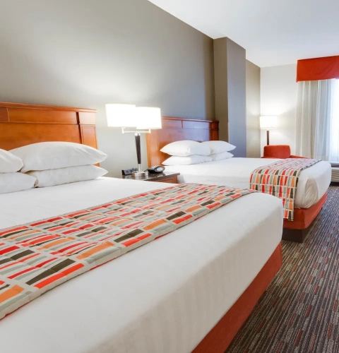 2 Bedrooms Suite