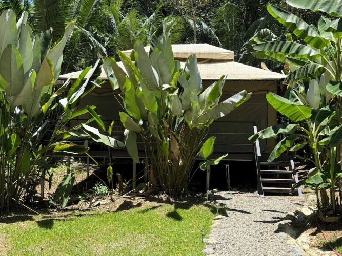 2 Bedrooms Family Tent