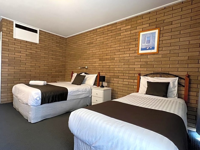Standard Double room with view