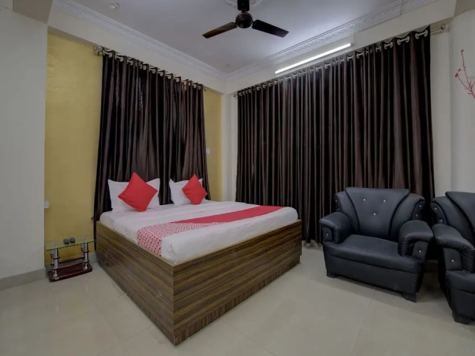 Standard Single room