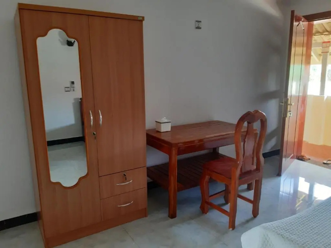 1-2pax AC room 3 including kitchen