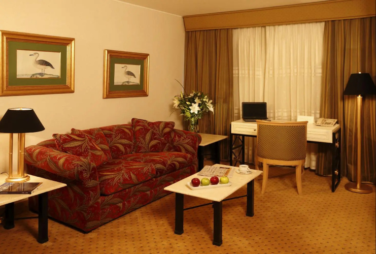 Suites del Bosque Hotel