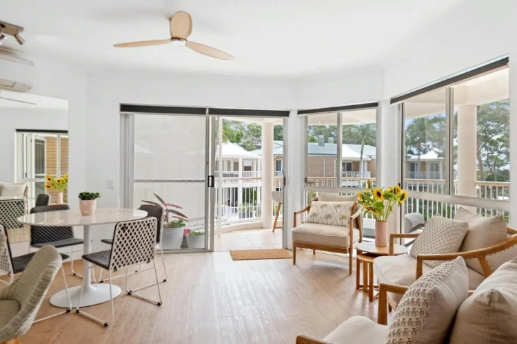 2 Bedrooms Superior Double Apartment