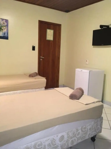 Standard Quadruple room with view