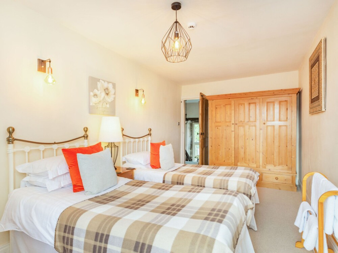 Anglers Cottage