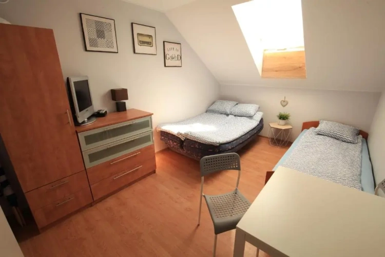 Standard Triple room