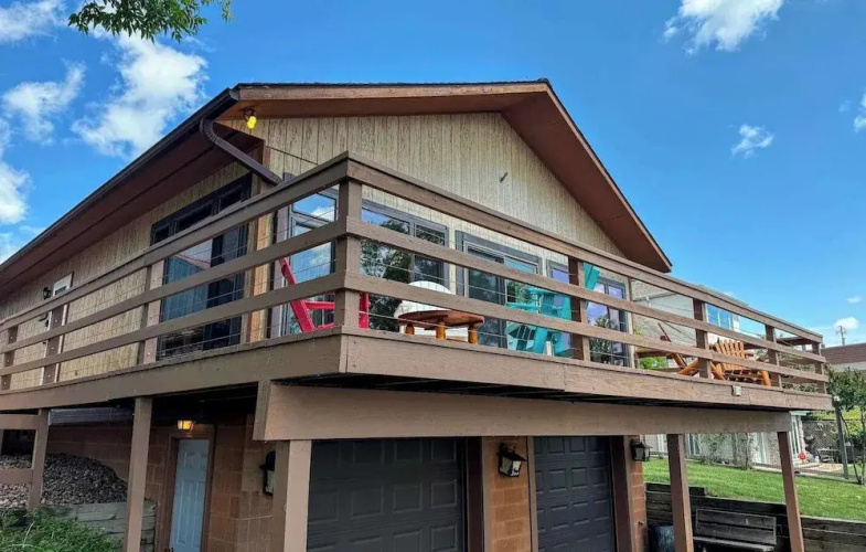 Island Cove #9 - On Minocqua Lake - Minocqua, wI