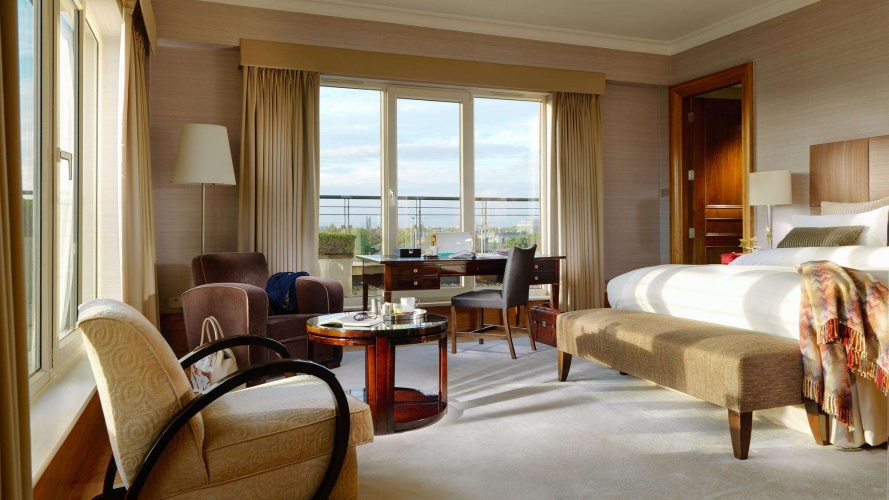 Herbert Park Hotel photo 7