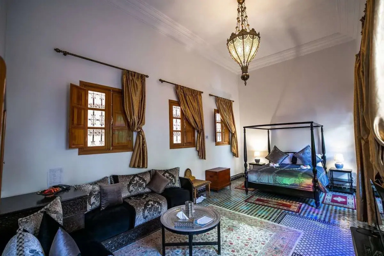 Riad Authentic Palace