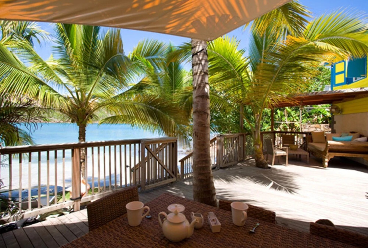 Dream Villa Marigot 646