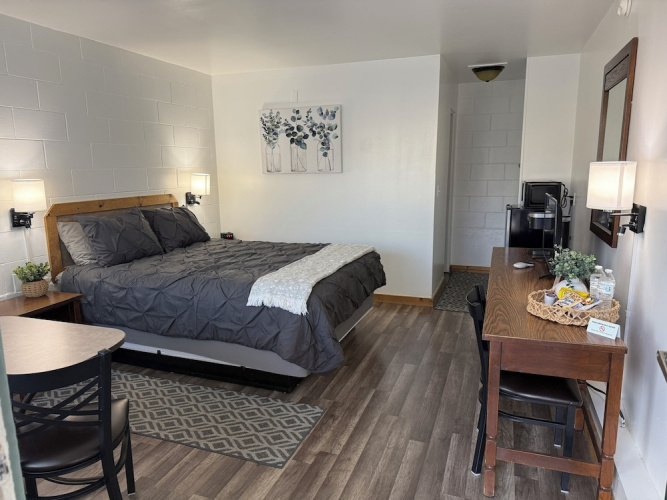 The John Day Motel