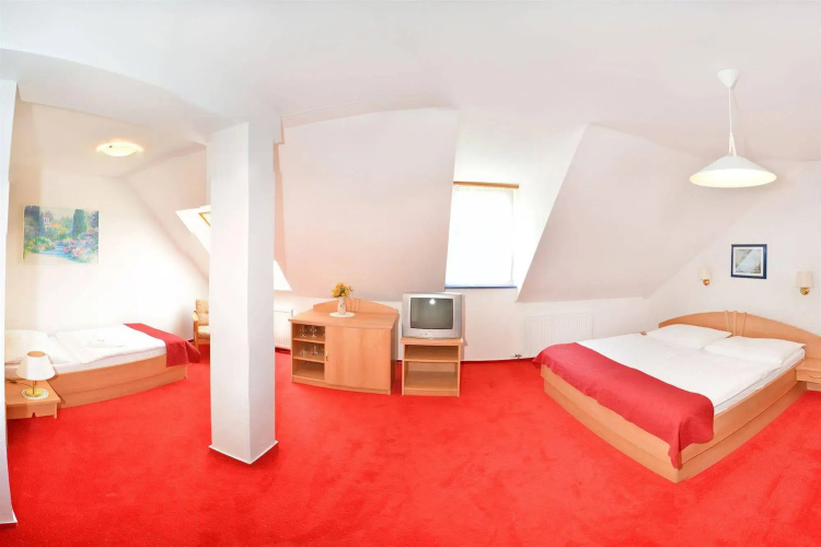 Hotel Pod Zamkom