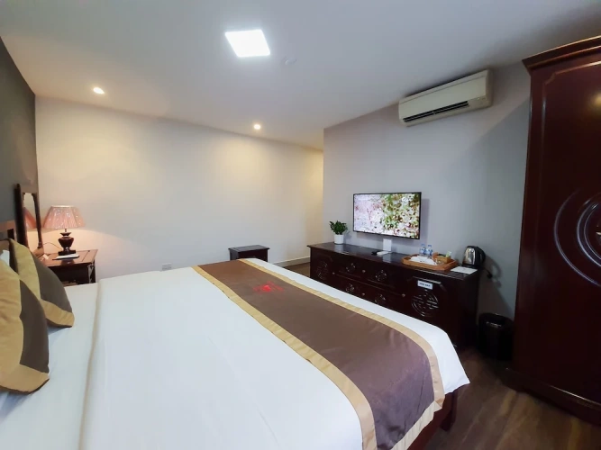 Deluxe Single room
