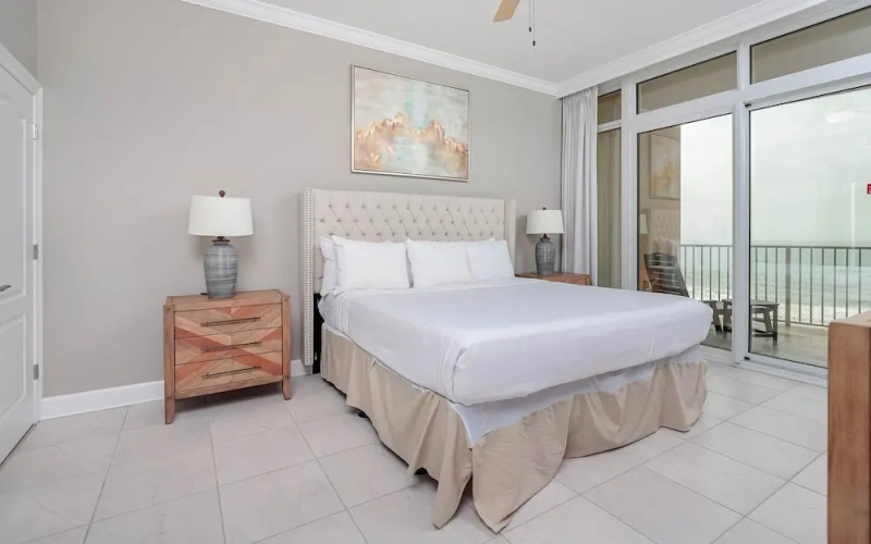 Phoenix Orange Beach Ii 802 3 Bedroom Condo