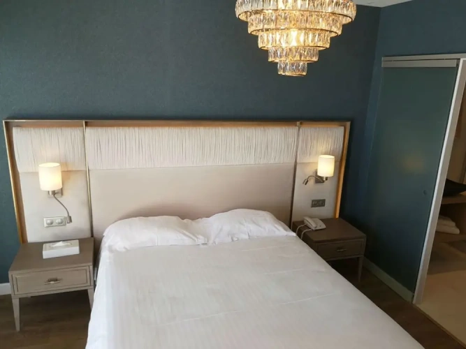 Deluxe Single room