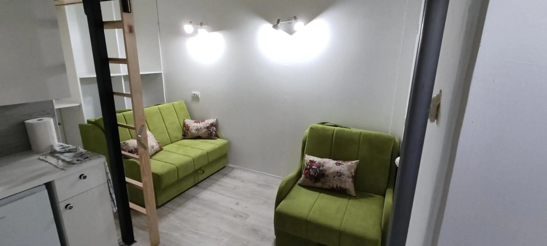 Apartments Centar NS - 2 Green